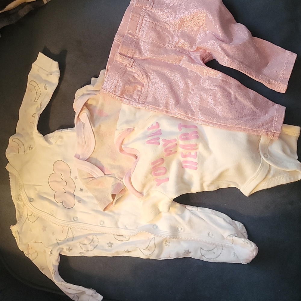 Newborn Lot